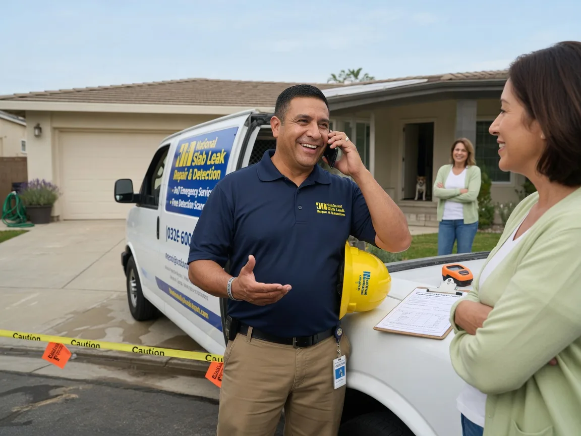 Slab Leak Detection Hillsboro, TX FAQs