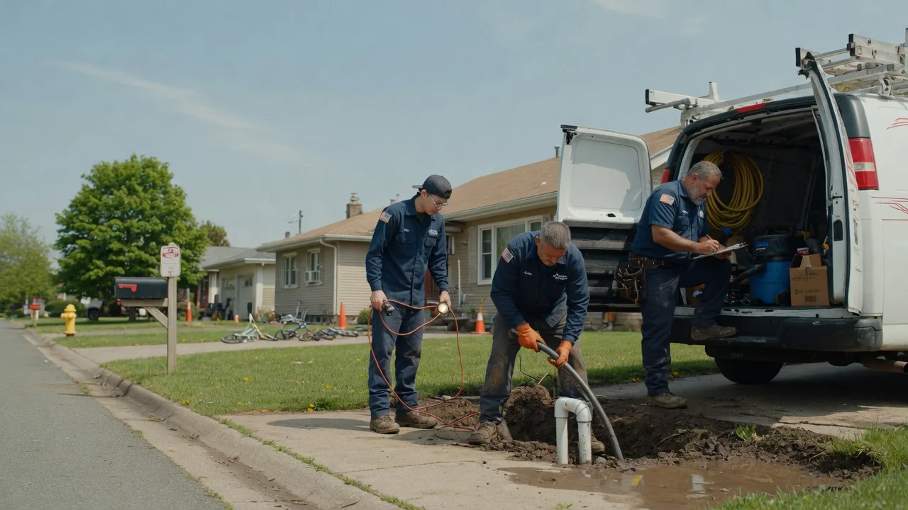 Slab Leak Detection in Hillsboro, TX near me